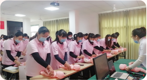 月嫂（育婴师）培训