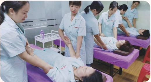 产后康复师培训